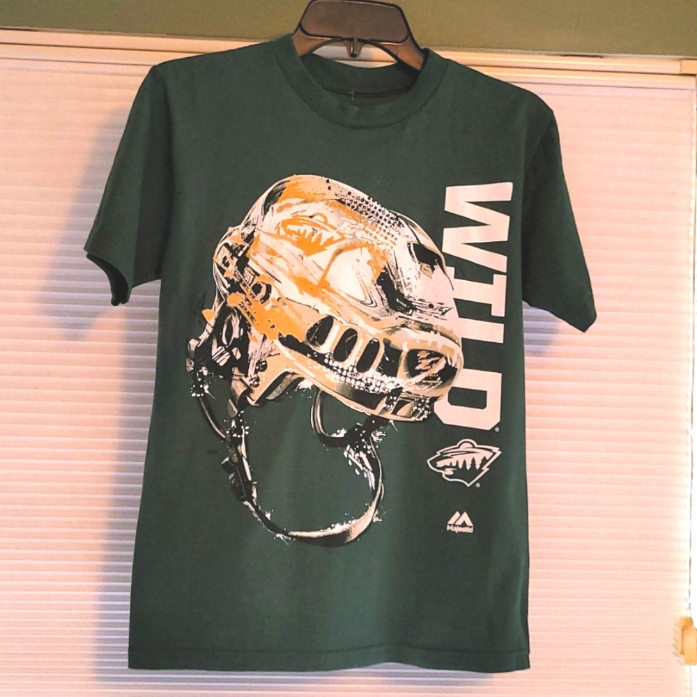 NWT - Minnesota Wild T-Shirt.